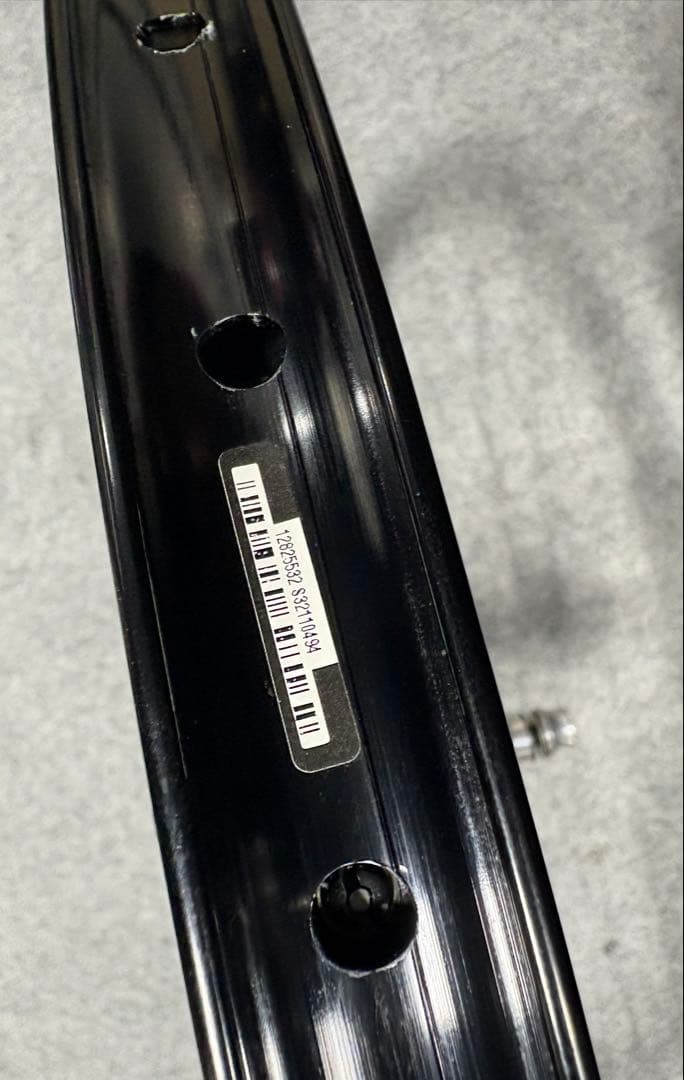 ProfileRacingELITExMavicEN521手組26SSホイール
