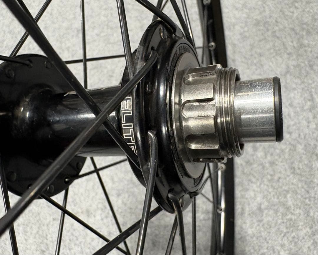 ProfileRacingELITExMavicEN521手組26SSホイール