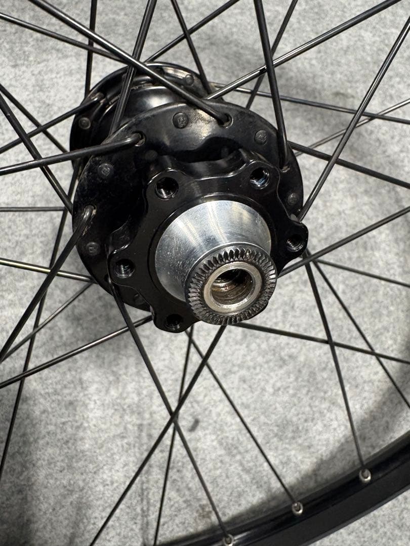 ProfileRacingELITExMavicEN521手組26SSホイール