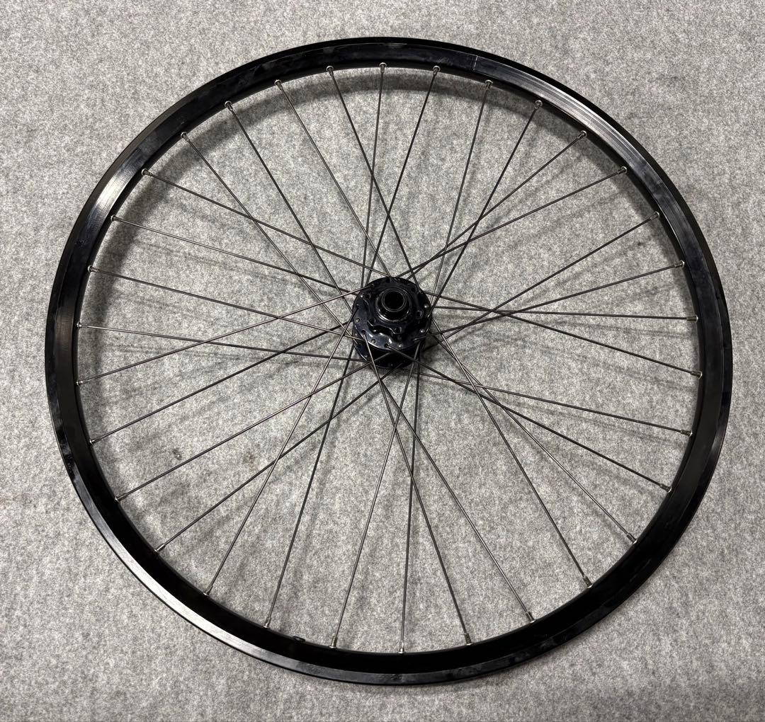 ProfileRacingELITExMavicEN521手組26SSホイール