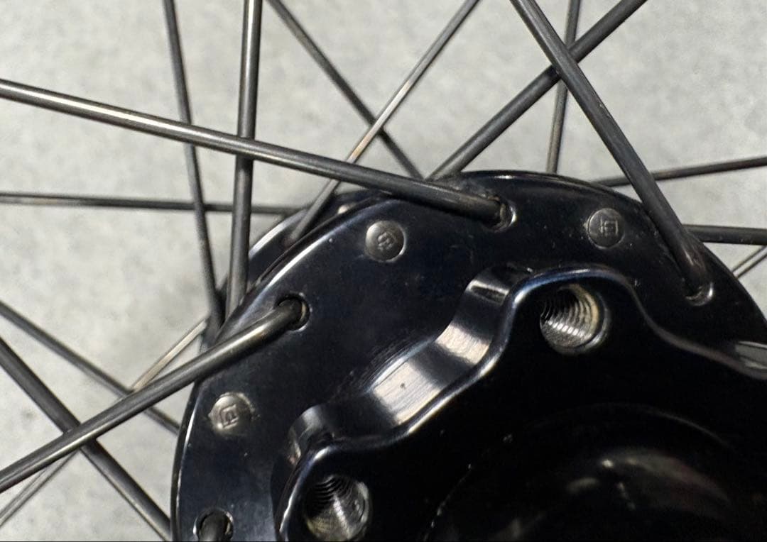 ProfileRacingELITExMavicEN521手組26SSホイール