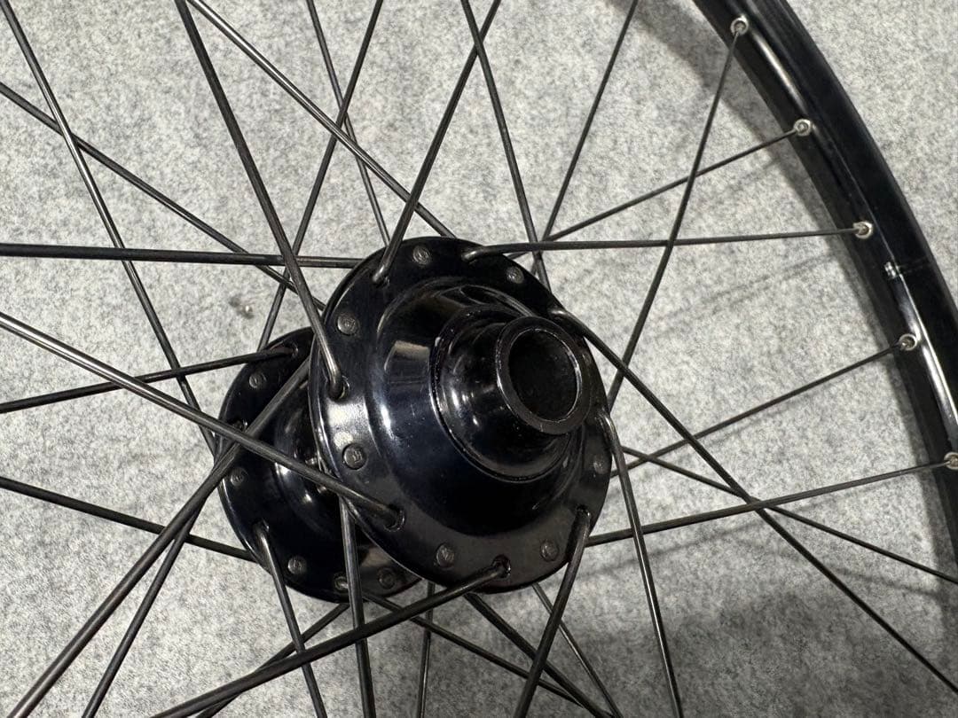 ProfileRacingELITExMavicEN521手組26SSホイール