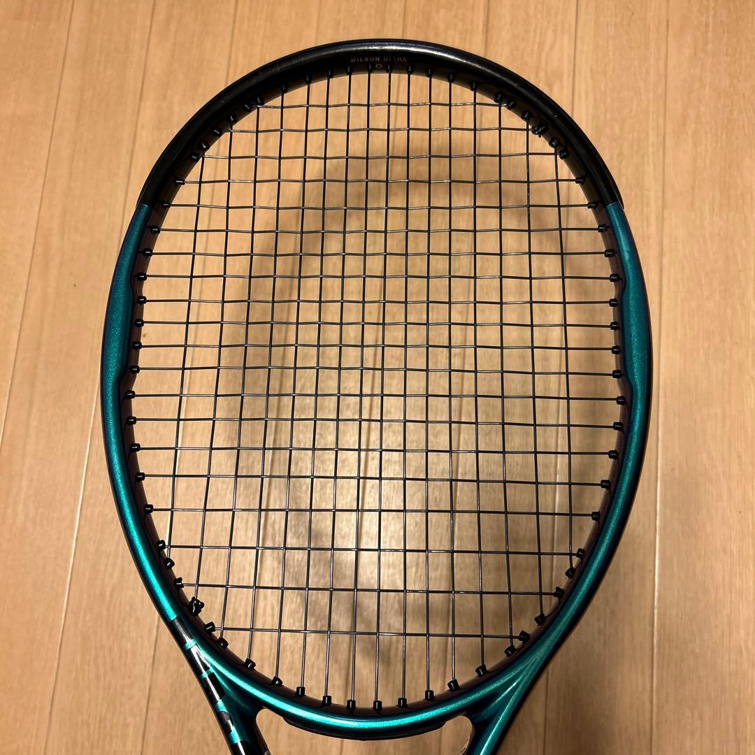 ウィルソン ウルトラツアー 100 G2