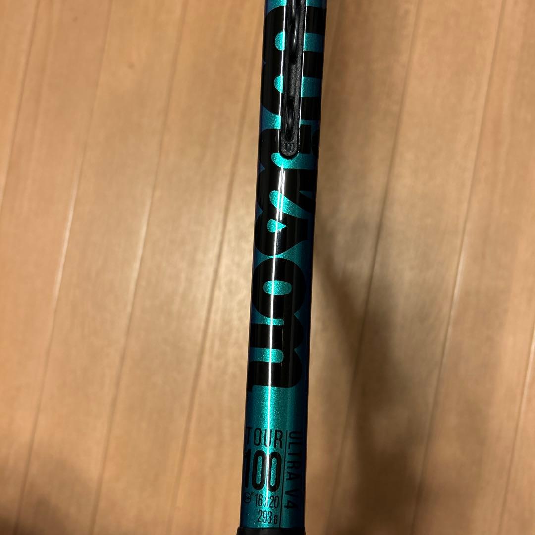 ウィルソン ウルトラツアー 100 G2