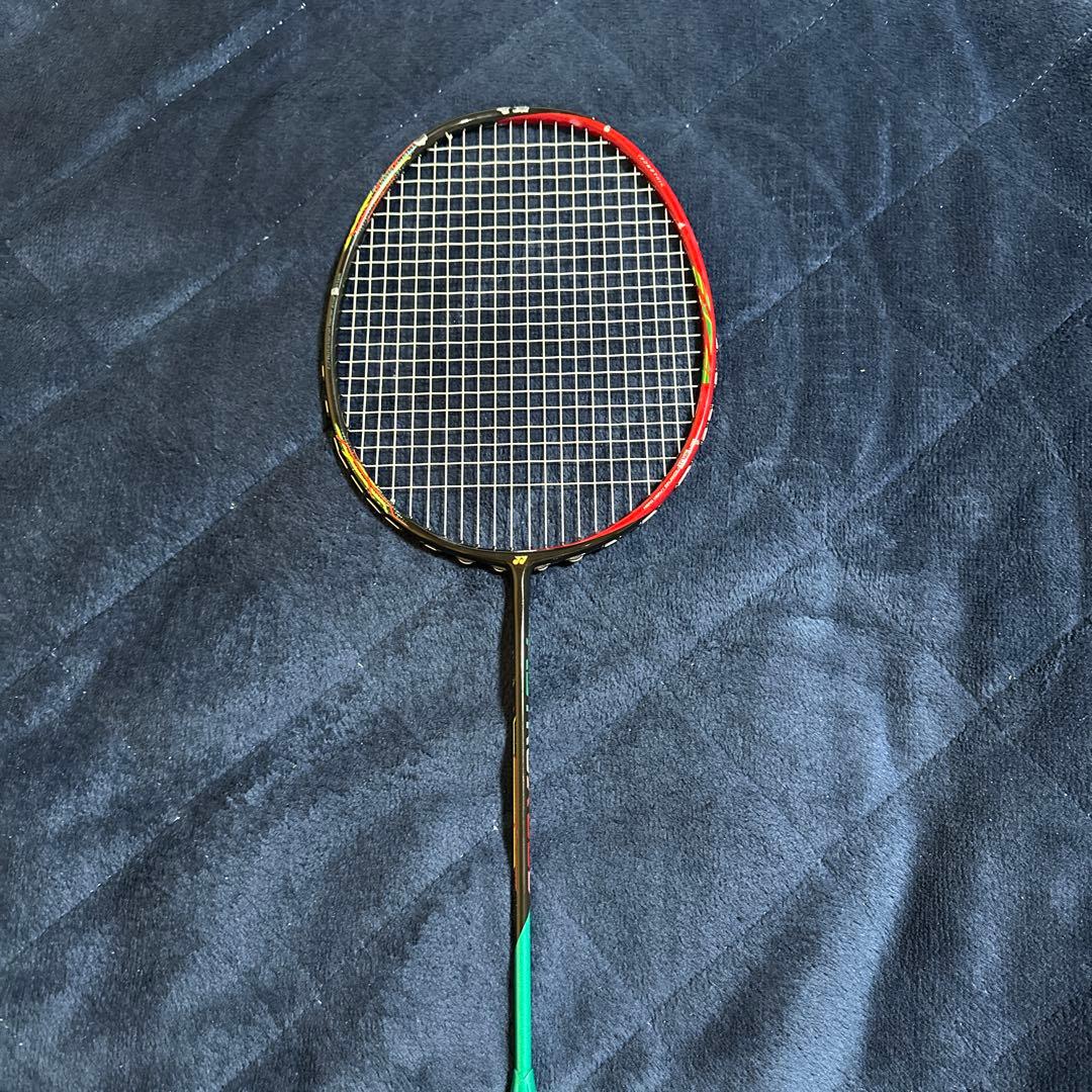廃番品！！ASTROX 88D バドミントンラケット