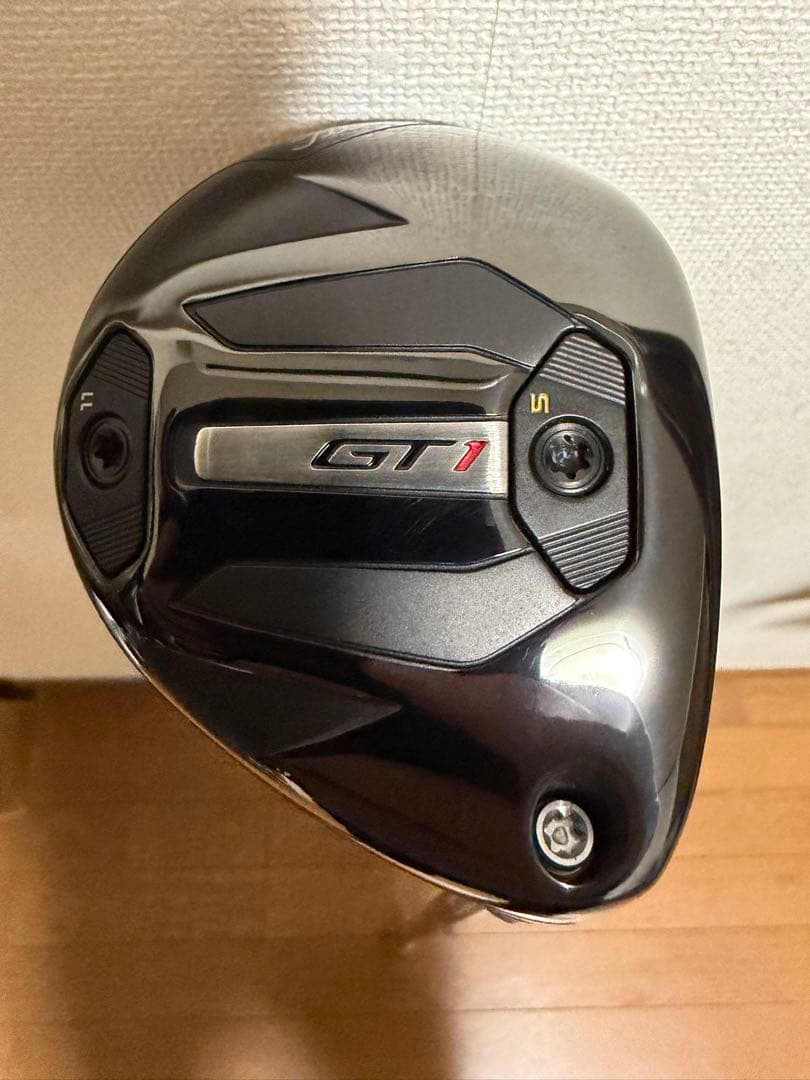 タイトリスト GT1 ユーティリティ エアスピーダー 50 S 5U 23°