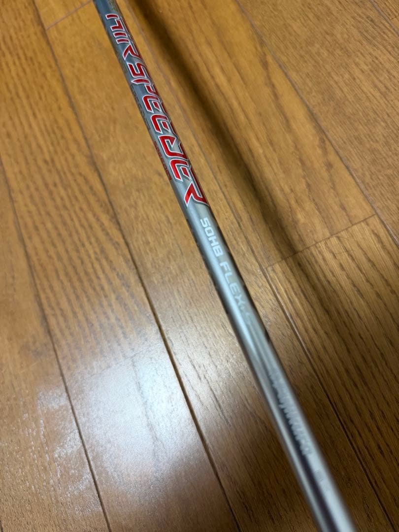 タイトリスト GT1 ユーティリティ エアスピーダー 50 S 5U 23°