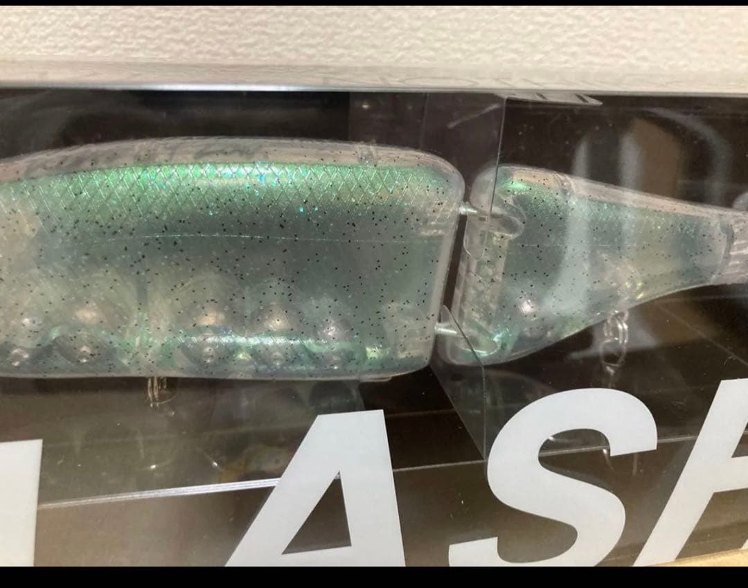DRT クラッシュ9 Low KLASH9 ローフロート クリスタルフラッシュ