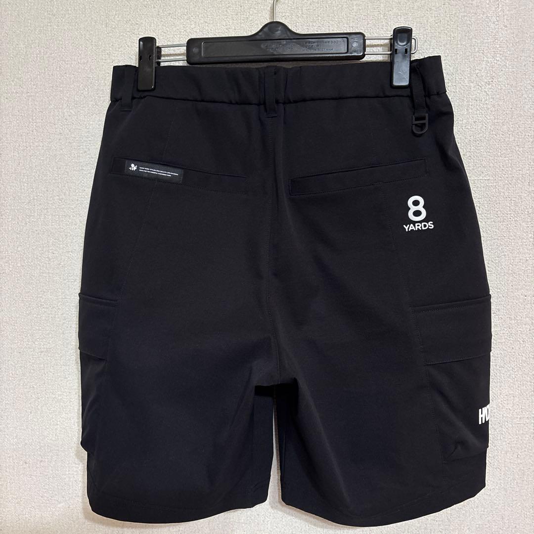 8ヤーズ　カーゴショートパンツ