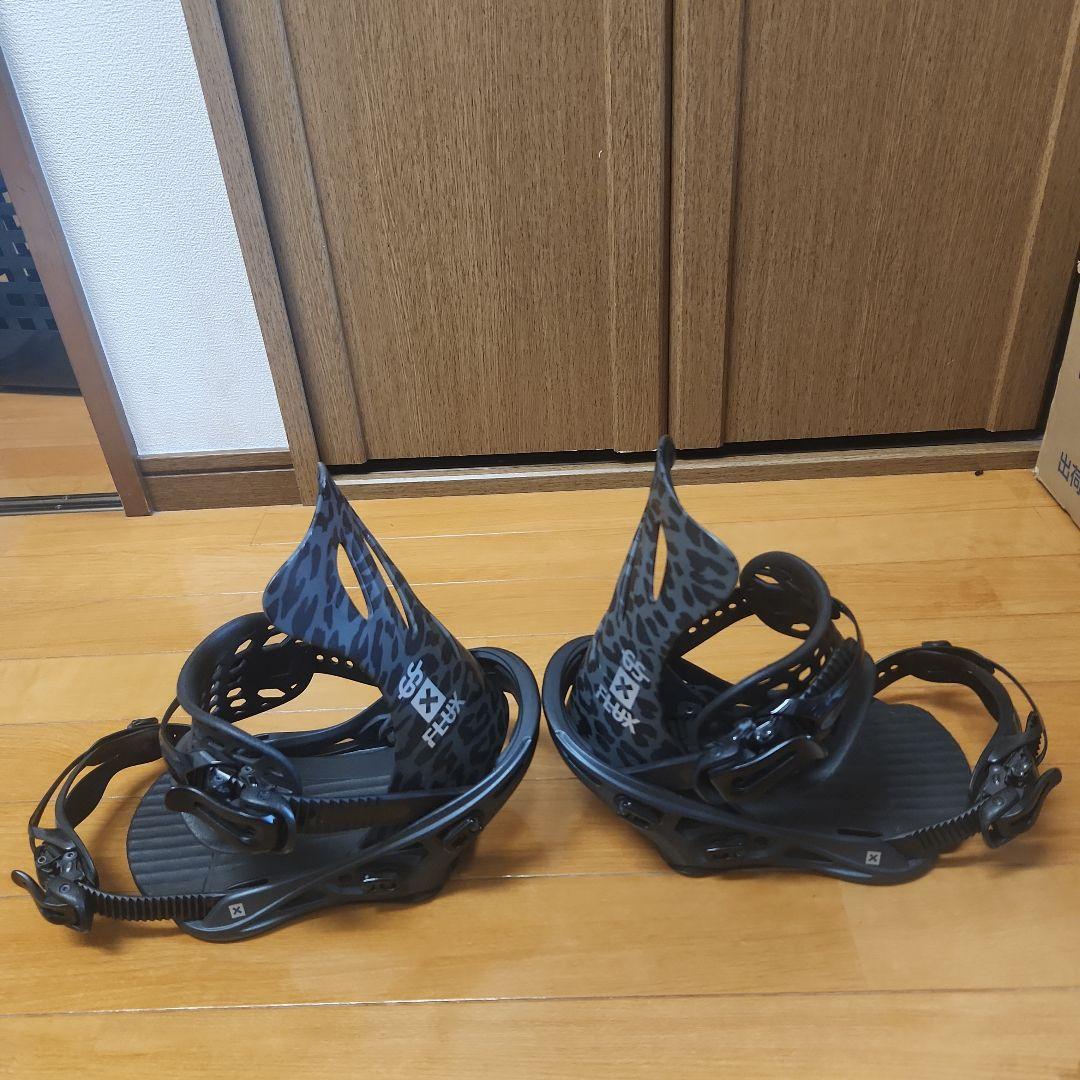 フラックス.GSバインディング.Lサイズ
