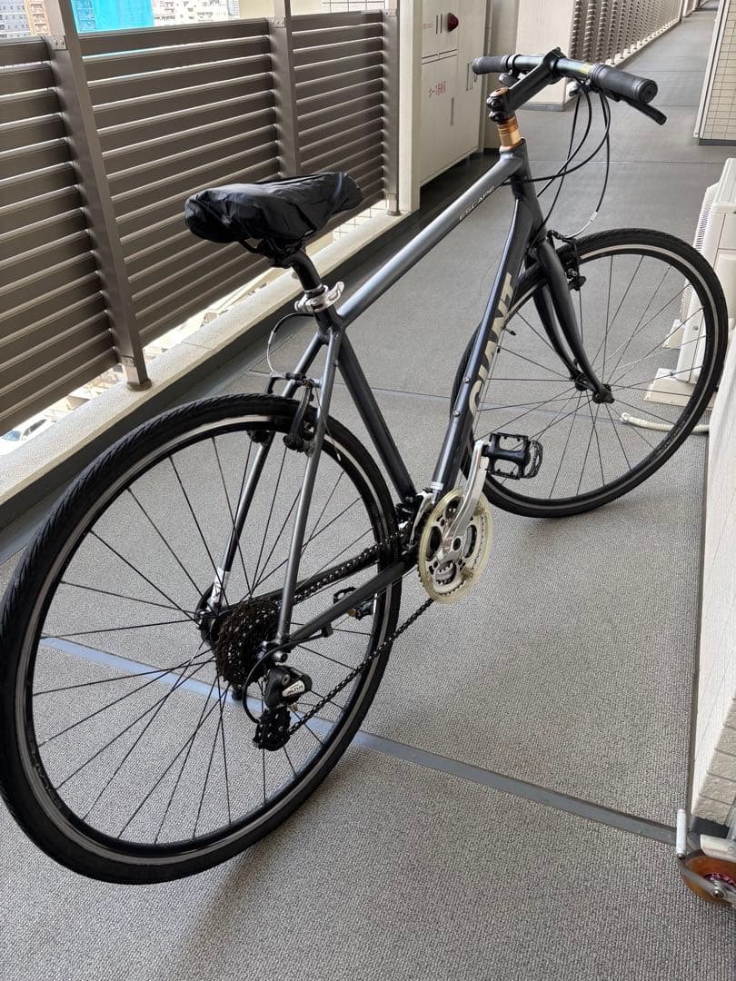 GIANT エスケープR3クロスバイク 荒川区引き取り
