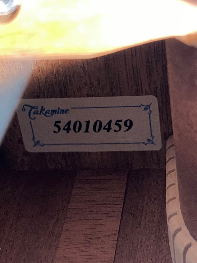Takamine DMP561C BL エレアコ アコギ 長渕剛