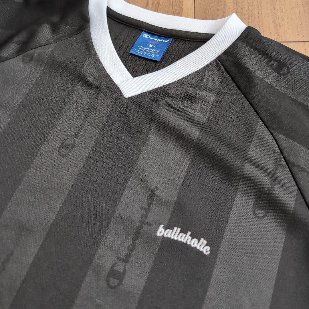 ヒゲオヤジさん予約品 ballaholic チャンピオン セットアップ M