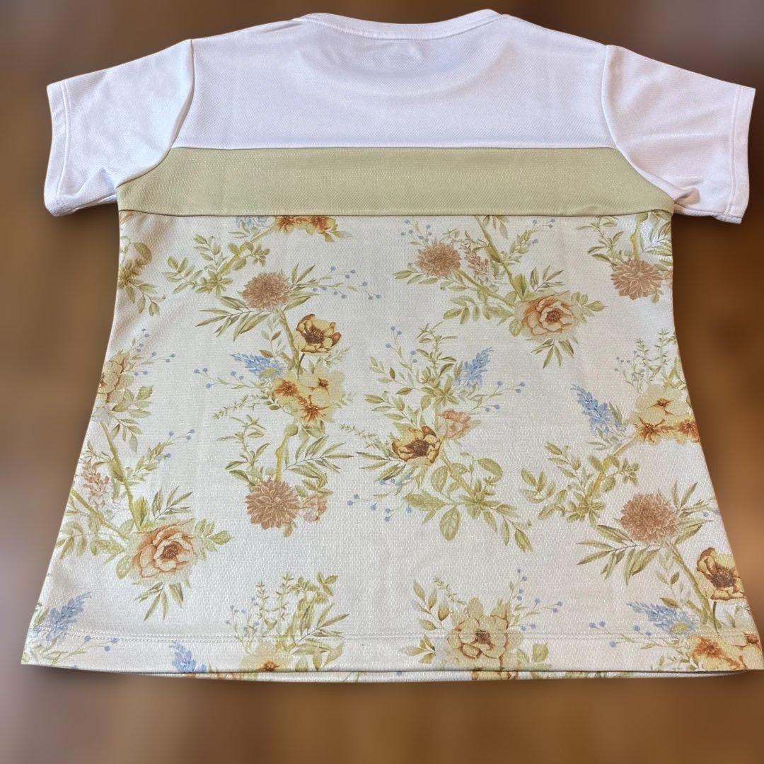 アドミラルAdmiral フロントラインフラワーATLA512 M 美品