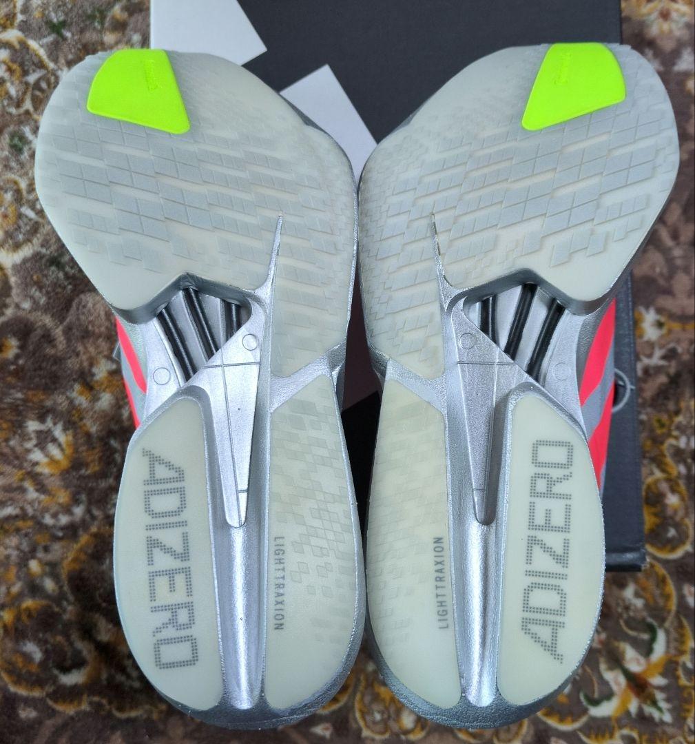 ADIZERO アディオスプロ4