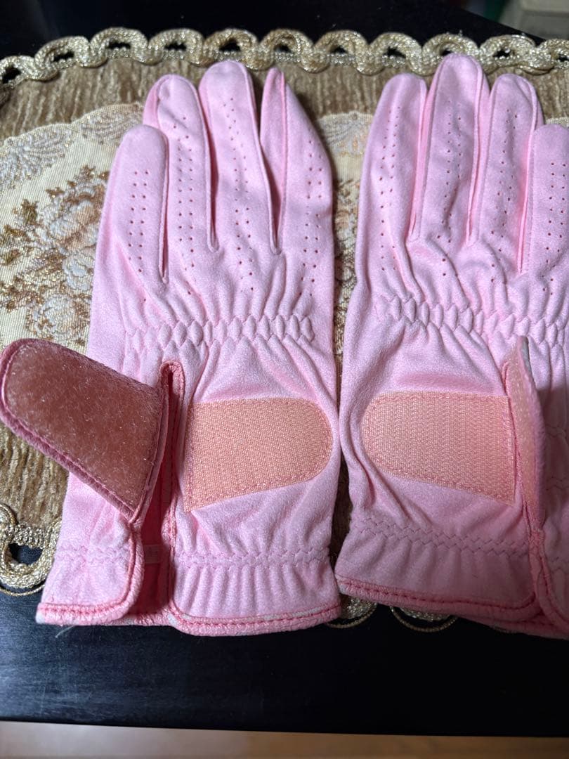 m•u sports ゴルフクラブケース & KASCO羊皮グローブ20cm