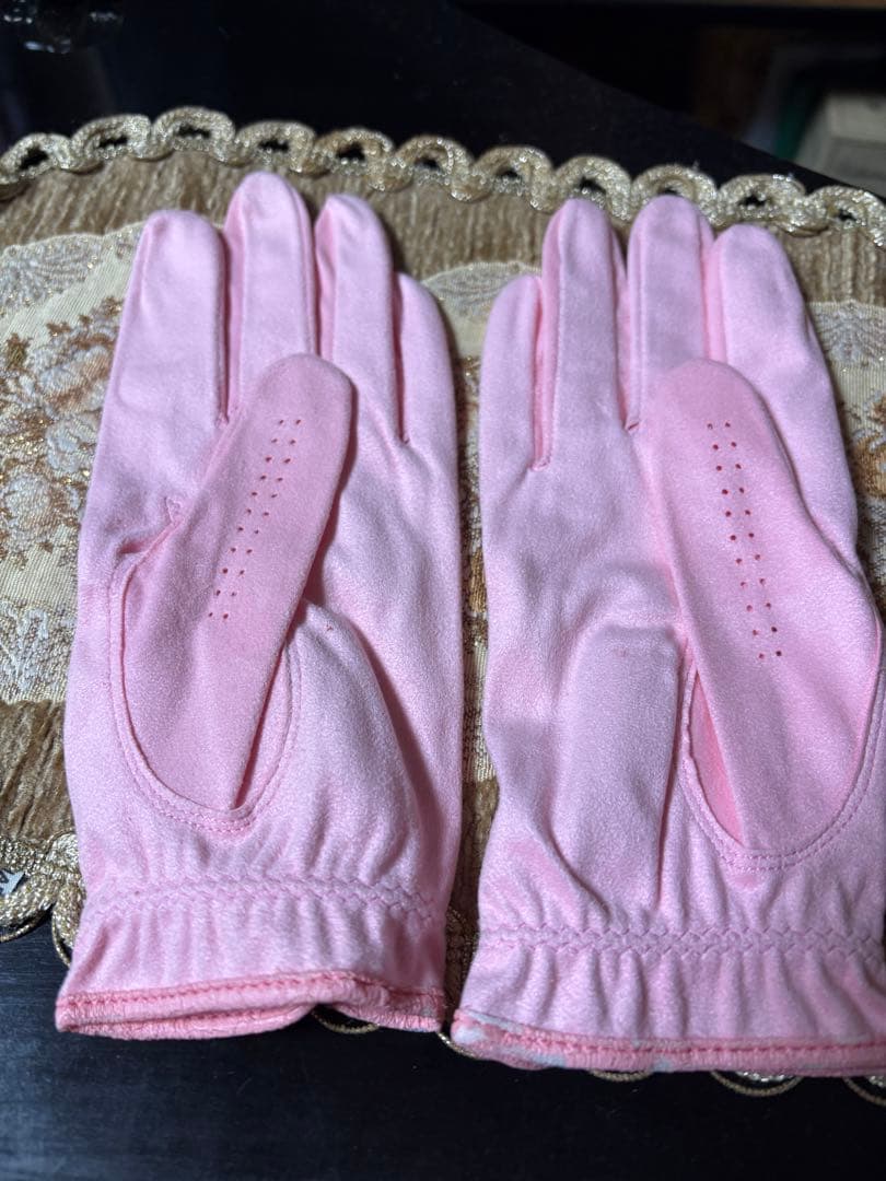 m•u sports ゴルフクラブケース & KASCO羊皮グローブ20cm