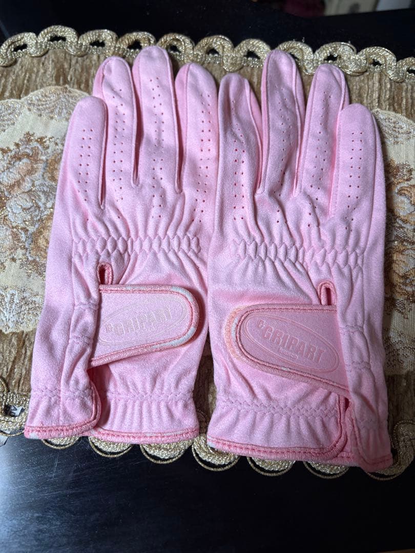 m•u sports ゴルフクラブケース & KASCO羊皮グローブ20cm