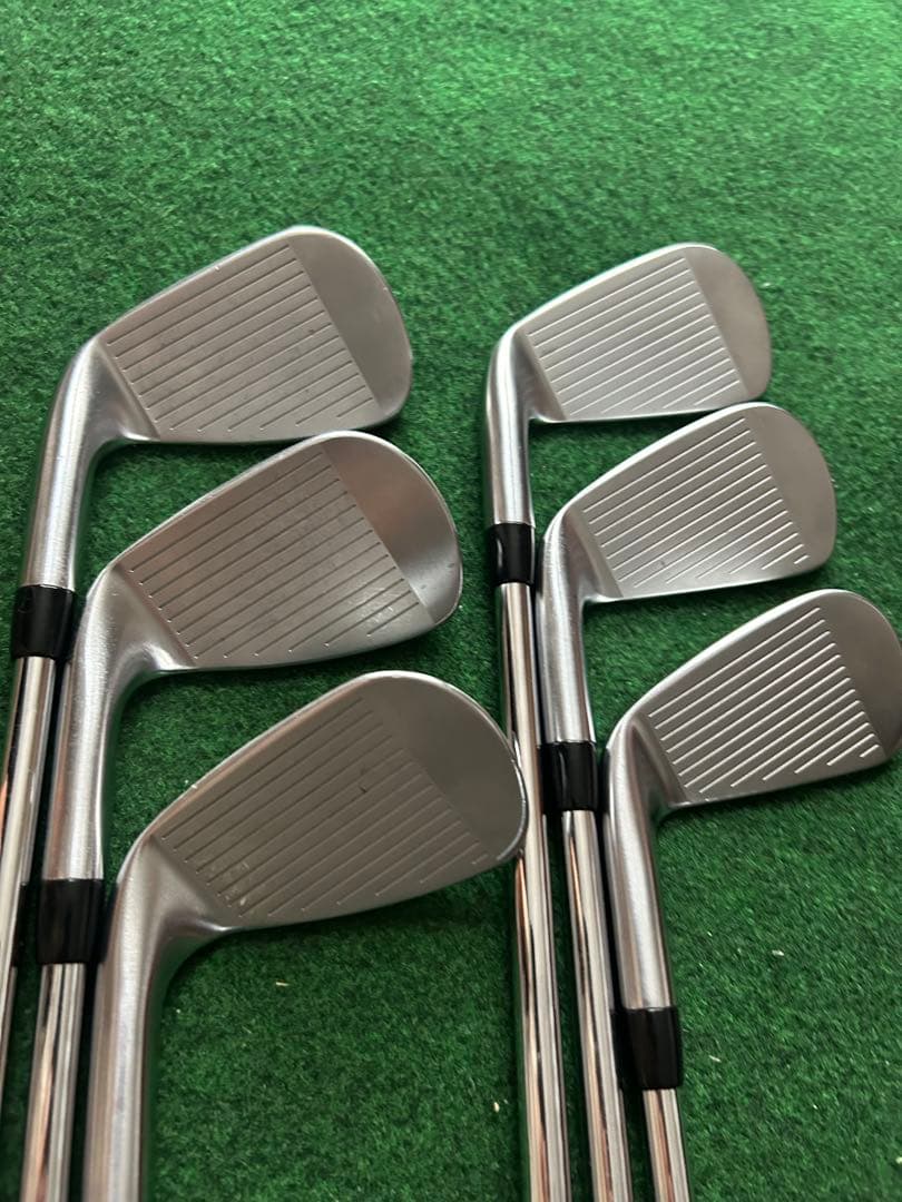 最終価格！Titleist T100 2023年 アイアン 6本