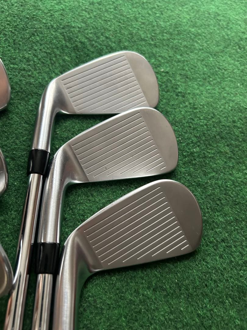 最終価格！Titleist T100 2023年 アイアン 6本