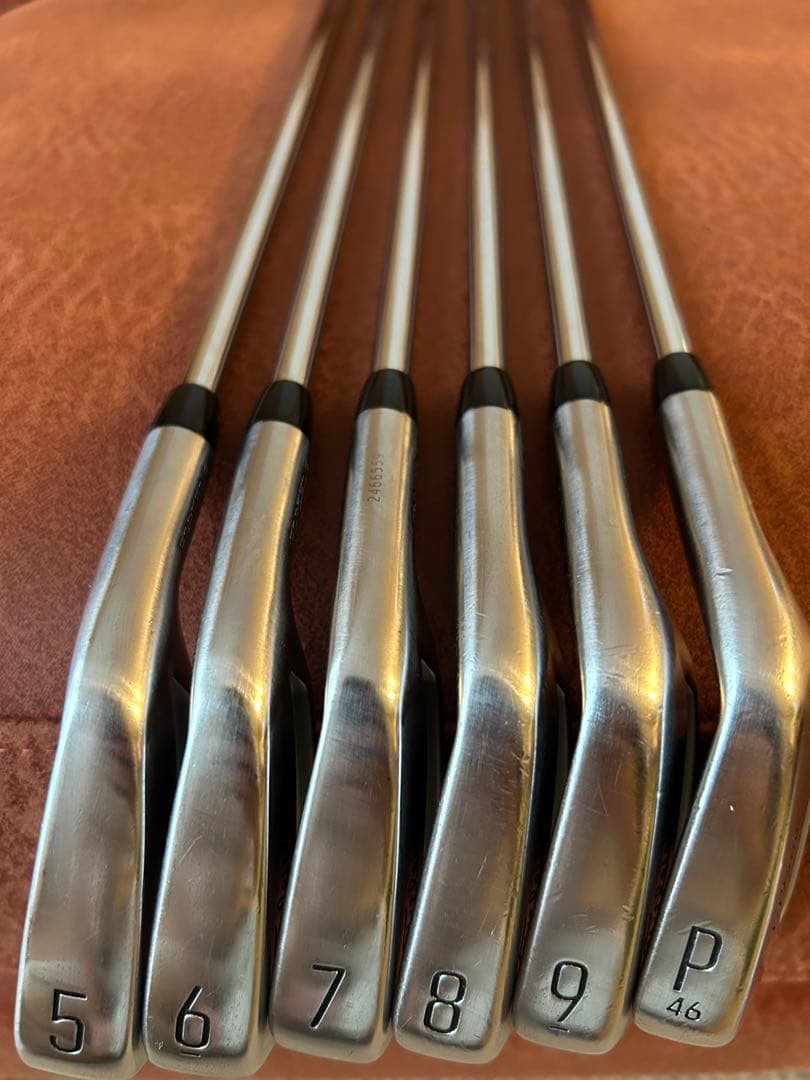 最終価格！Titleist T100 2023年 アイアン 6本