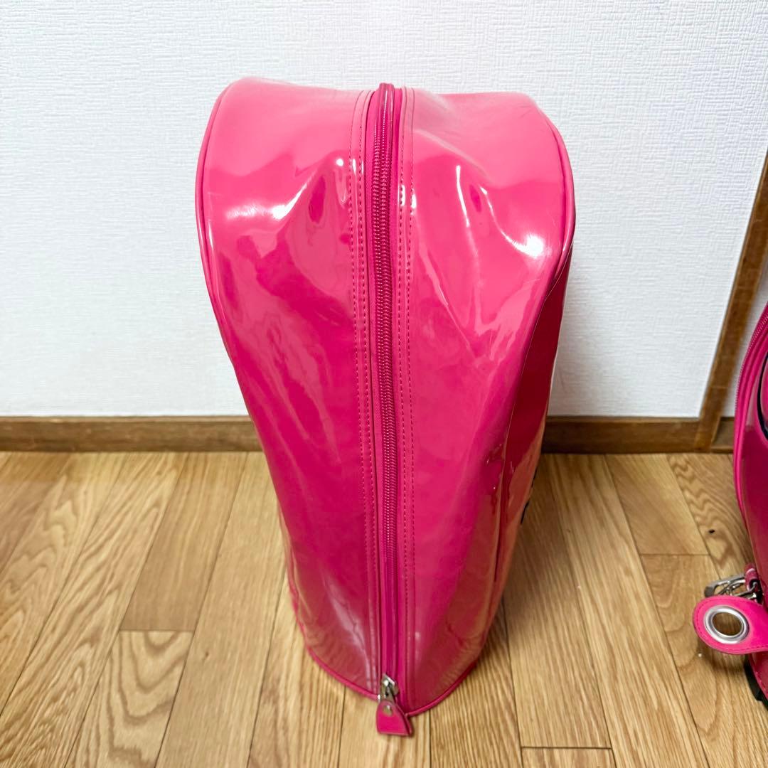 【希少品】パーリーゲイツ　30周年限定　キャディバッグ　アイアンカバー付き