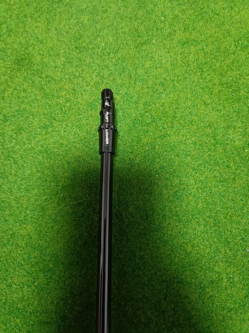 USTMamiya ATTAS RX ULTRABLACK 5S テーラー 1W