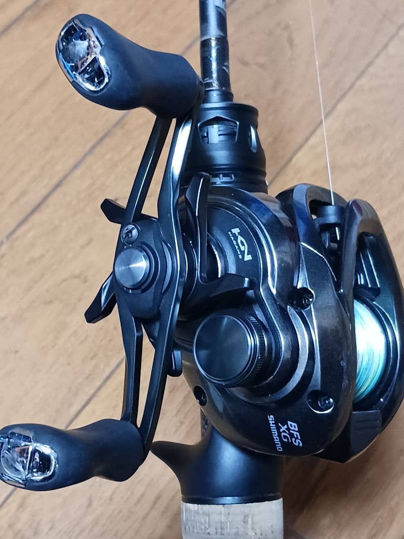 25SLX BFS 中古品