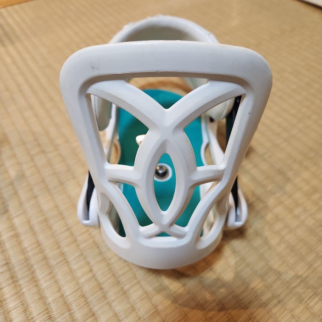 バタレオン　MINISHRED 110 スノーボード ビンディング付