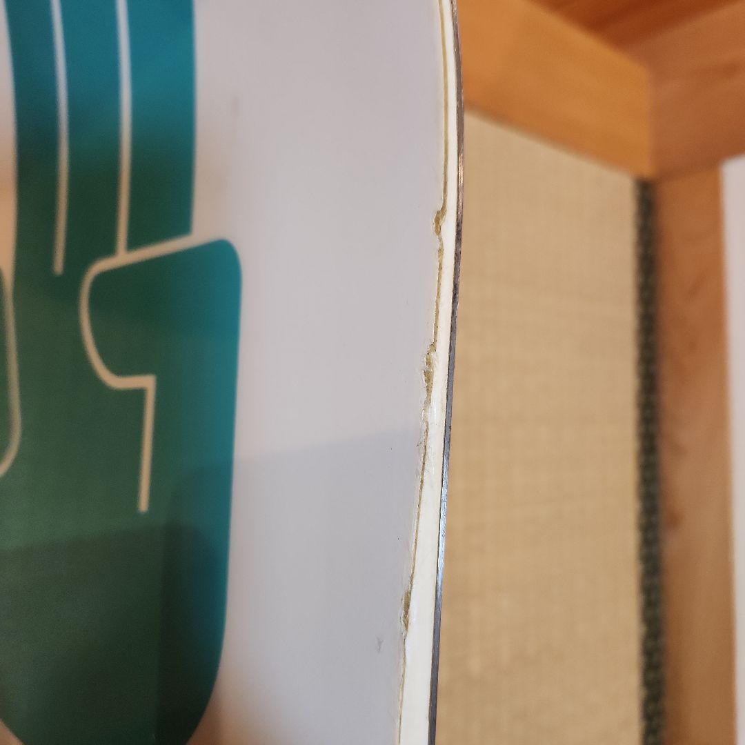 バタレオン　MINISHRED 110 スノーボード ビンディング付