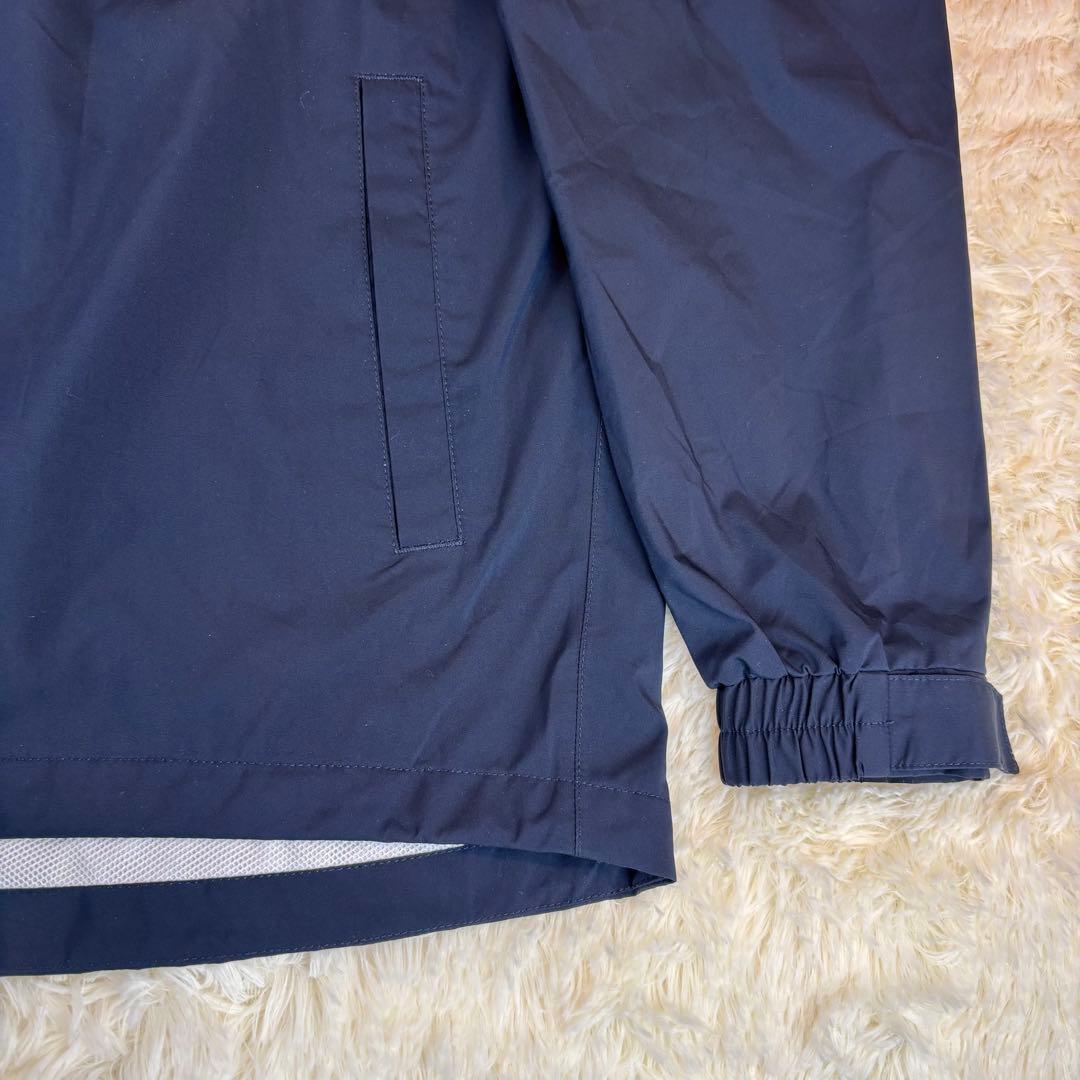 ★美品★ adidas GOLF メンズ 2WAY ナイロン GOLFジャケット