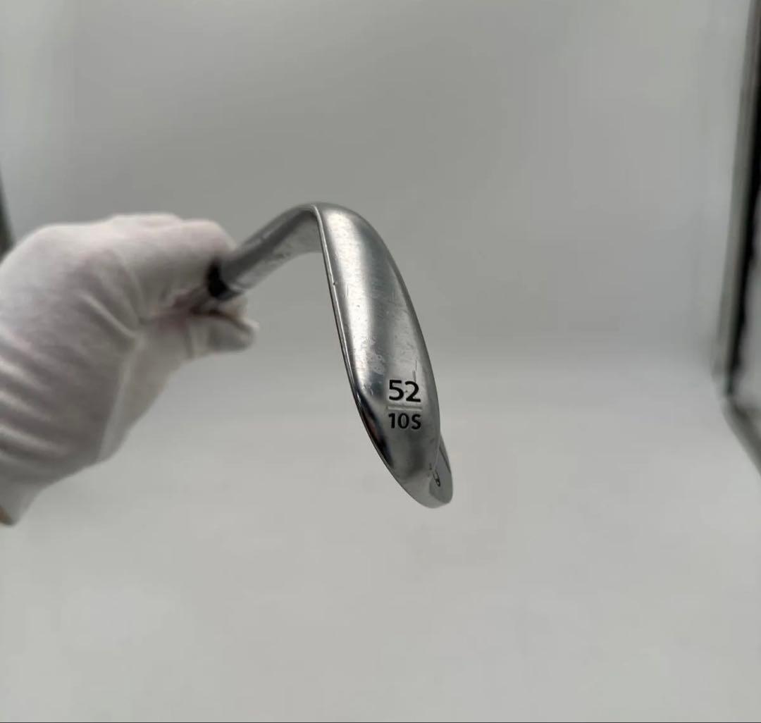 Callaway JAWS RAW ウェッジ 52° 10S Y108