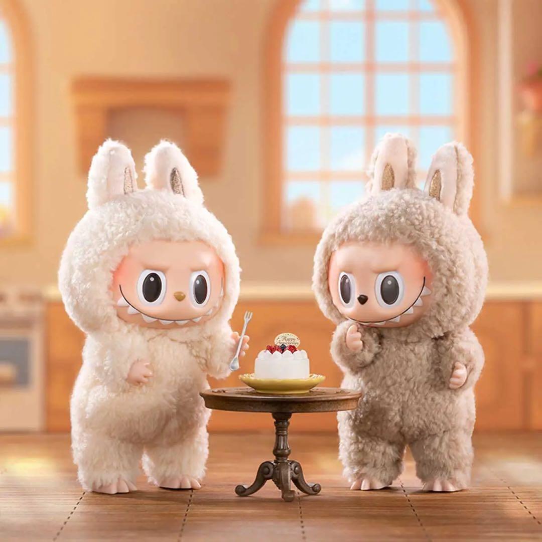 M*y様 【オークション】ラブブ　マカロン　2個セット　新品未開封 正規品　3日