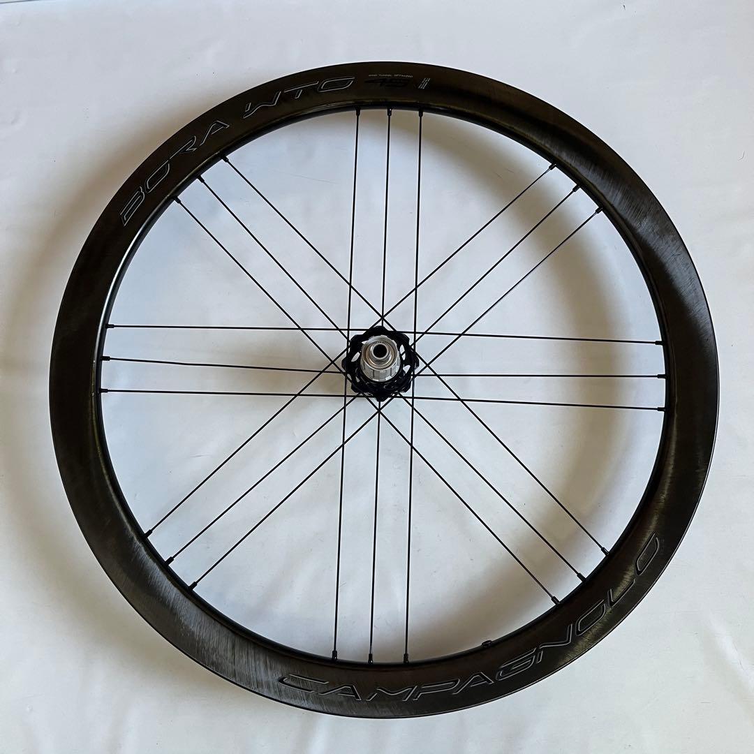 【整備清掃済】CAMAGNOLO BORA WTO 45 DB