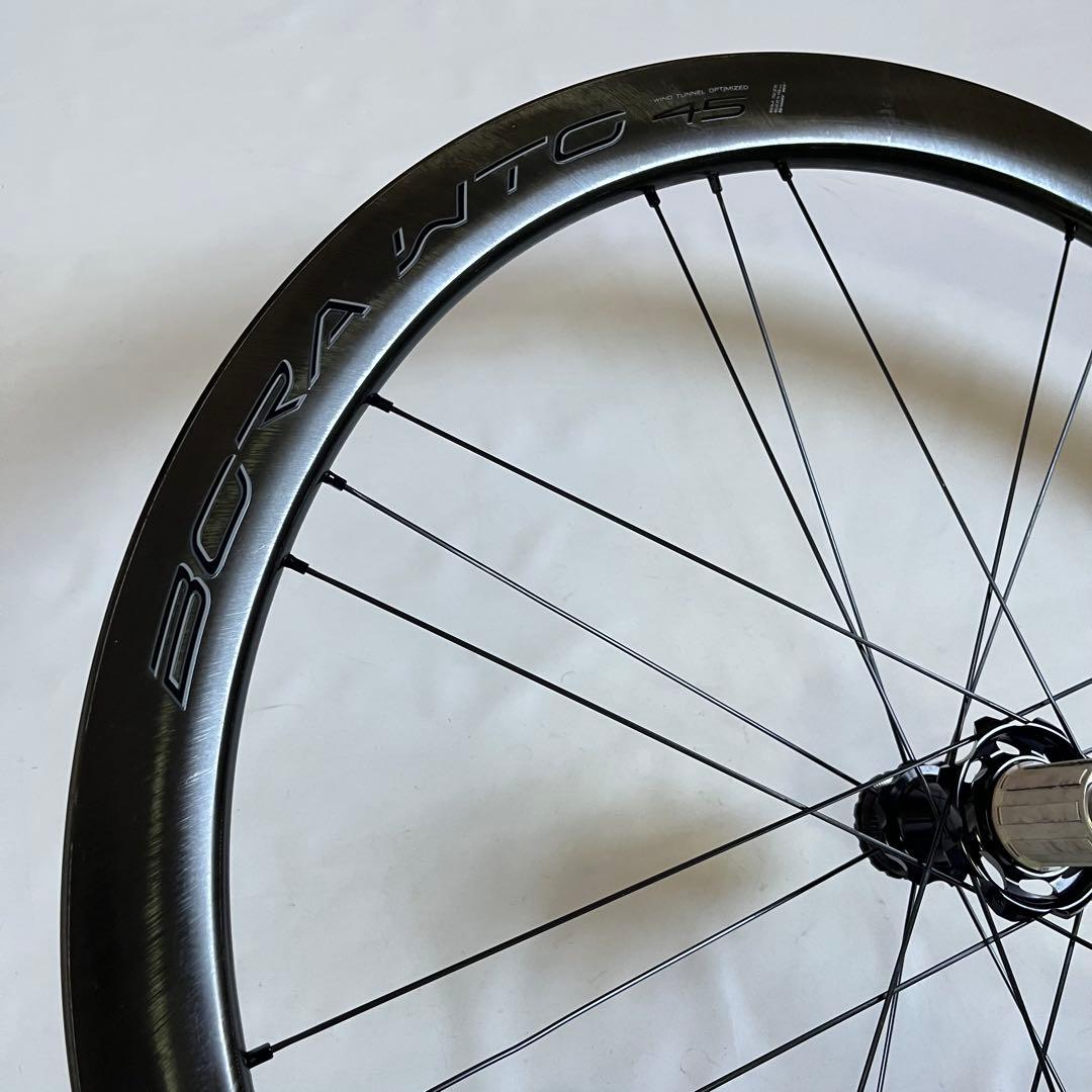 【整備清掃済】CAMAGNOLO BORA WTO 45 DB