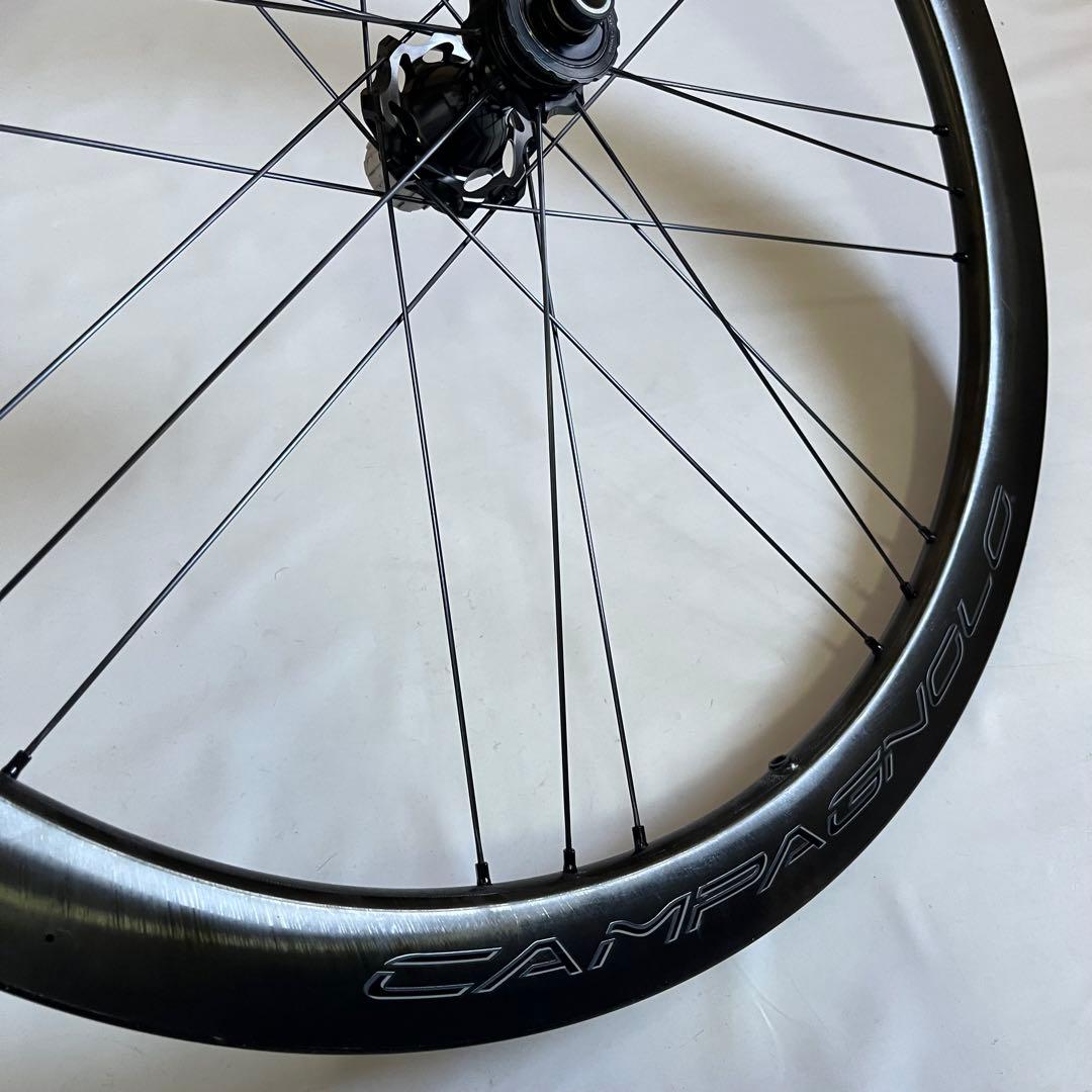 【整備清掃済】CAMAGNOLO BORA WTO 45 DB