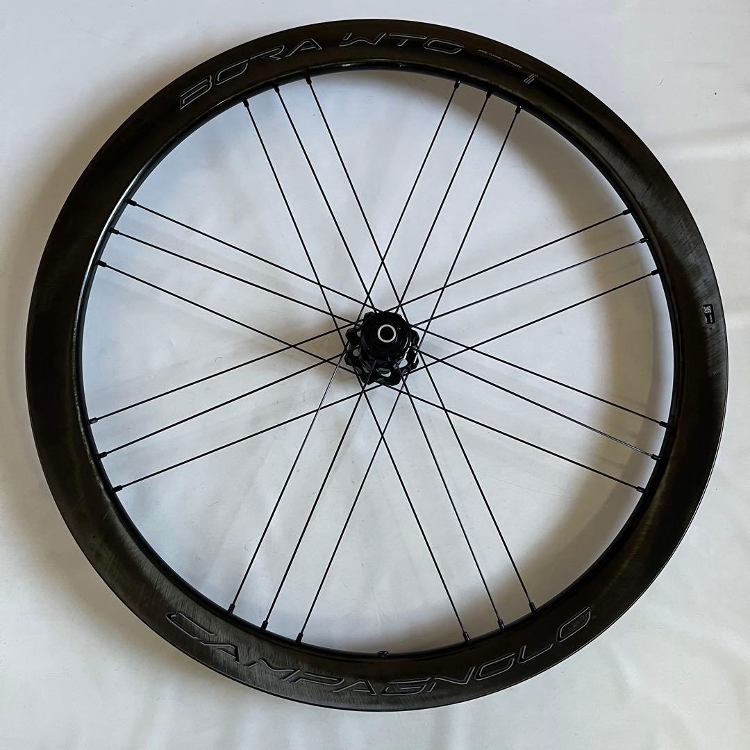 【整備清掃済】CAMAGNOLO BORA WTO 45 DB