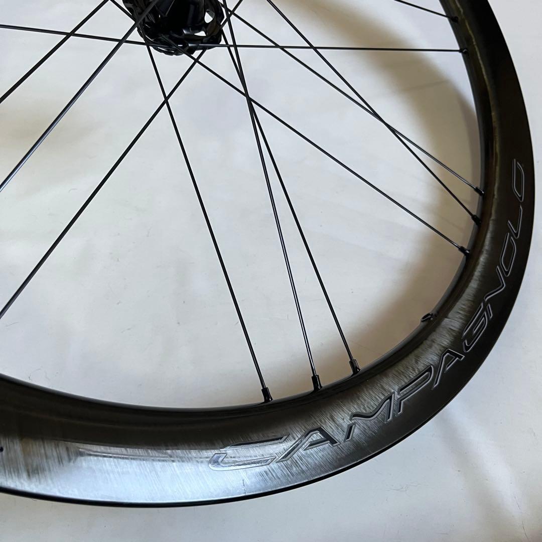 【整備清掃済】CAMAGNOLO BORA WTO 45 DB
