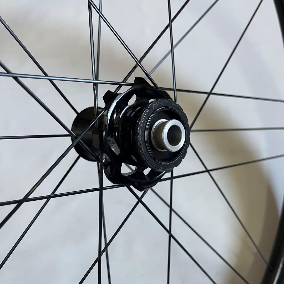 【整備清掃済】CAMAGNOLO BORA WTO 45 DB