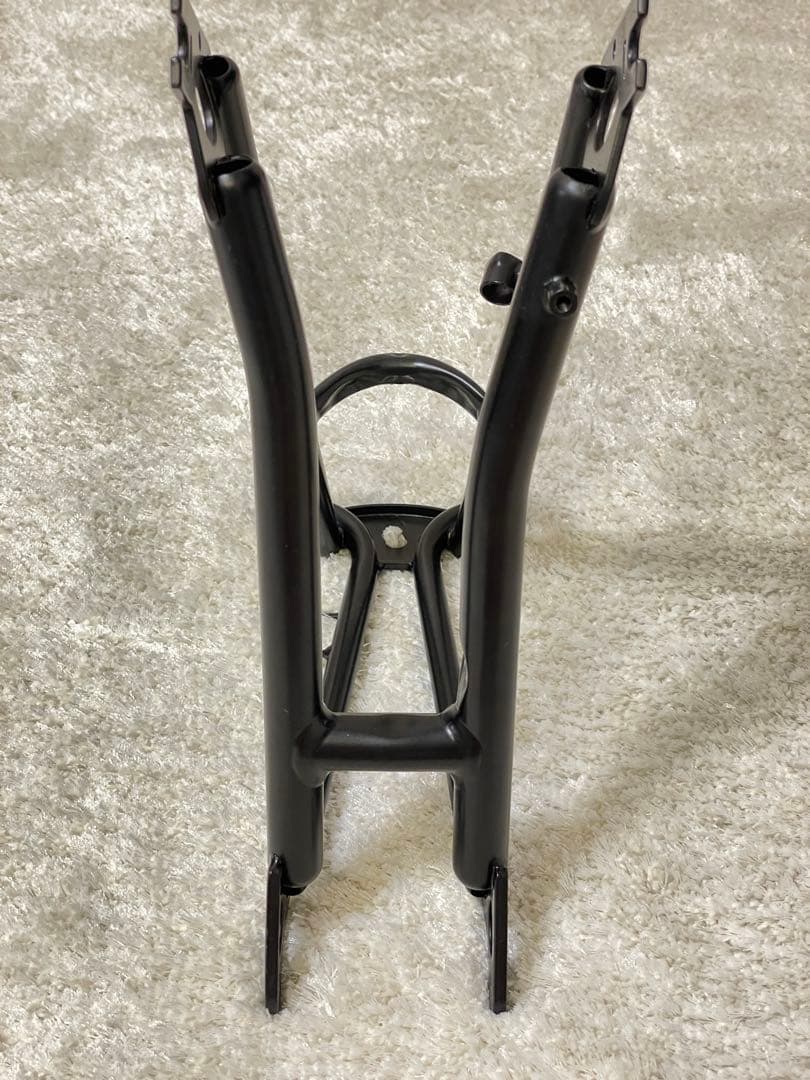 Brompton ブロンプトン 純正リアフレーム マットブラック
