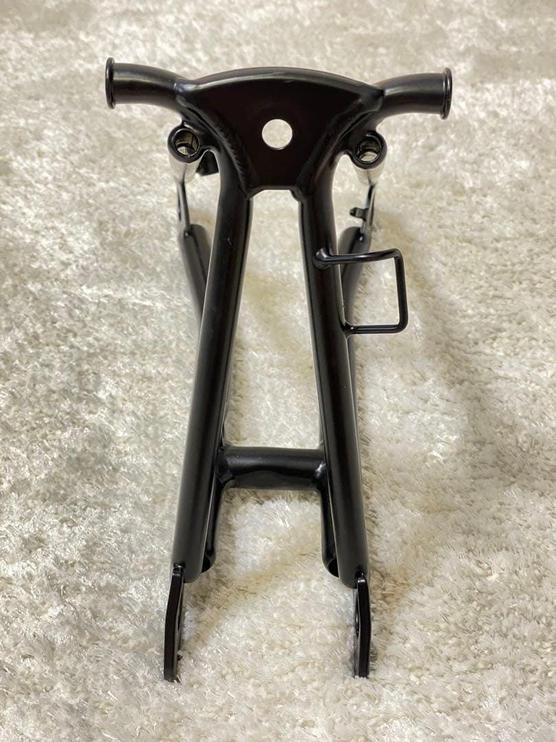 Brompton ブロンプトン 純正リアフレーム マットブラック