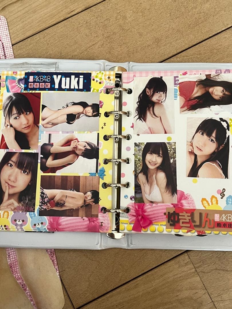 akb48 初期メン　生写真　ブロマイド　まとめ売り　サイン色紙　シール　下敷き
