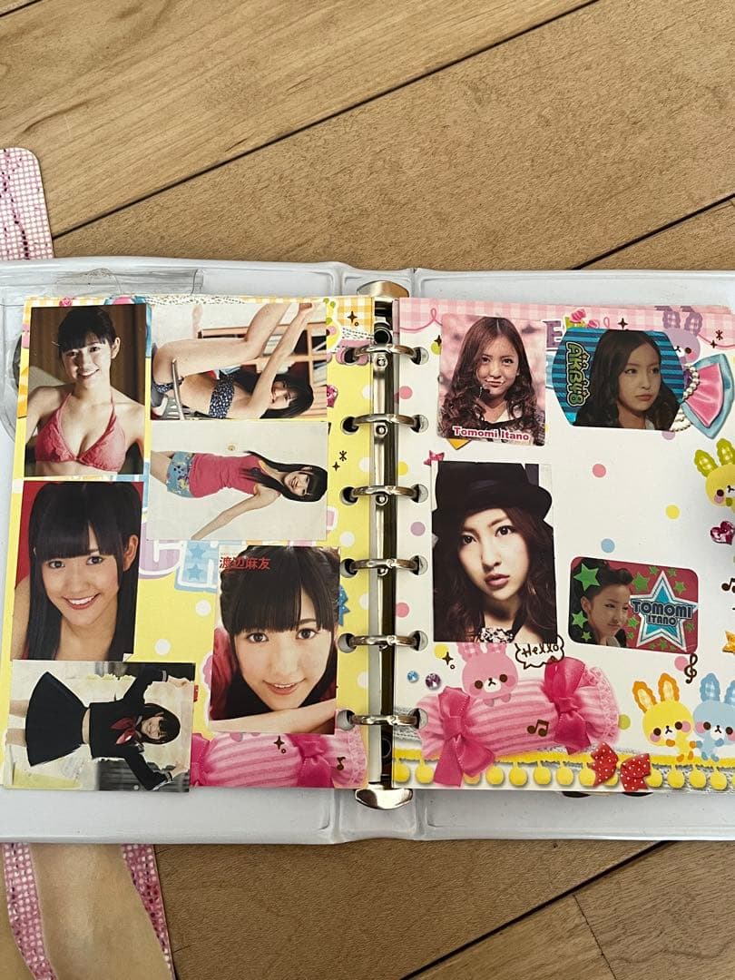 akb48 初期メン　生写真　ブロマイド　まとめ売り　サイン色紙　シール　下敷き
