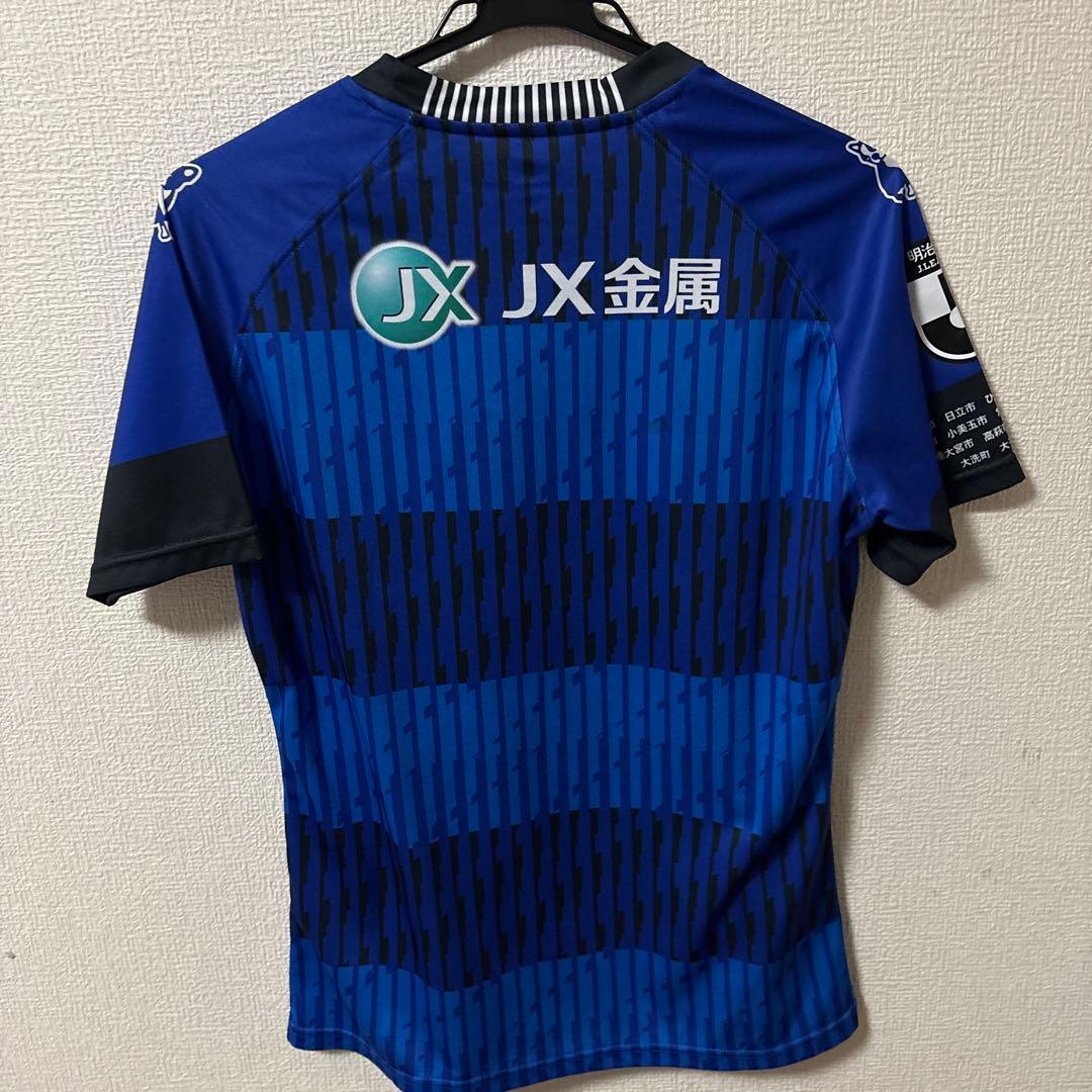水戸ホーリーホック ユニフォーム　レプリカ　Mサイズ