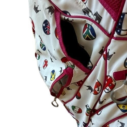WINWIN STYLE ウィンウィンスタイル スタンドキャディバッグピンク軽量