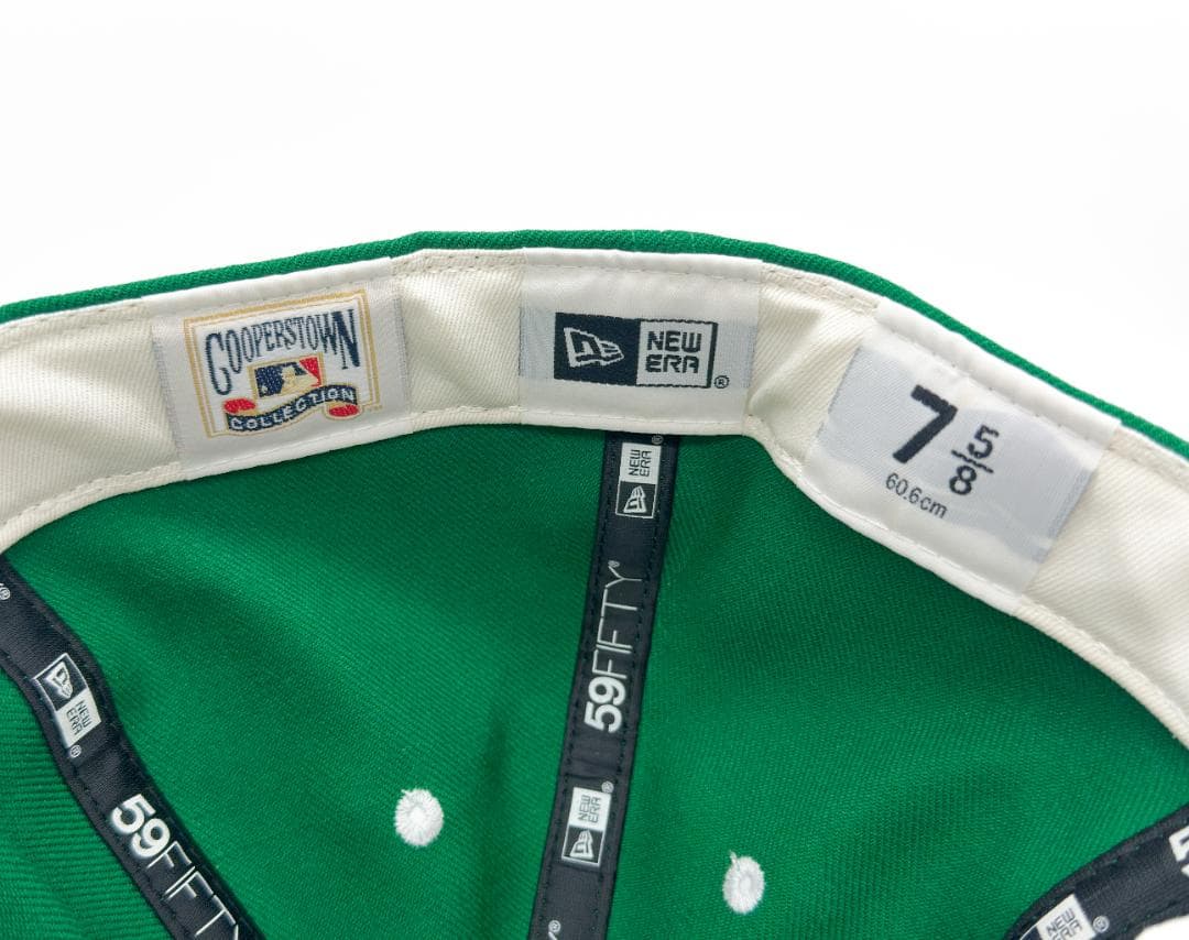 【新品】NEW ERA ロサンゼルス・ドジャース ブルックリン時代 7 5/8