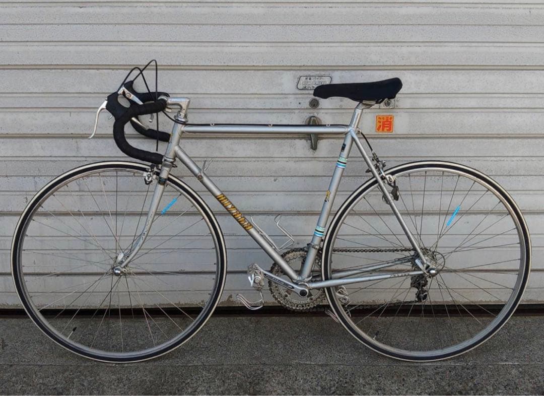 ミヤタ　レコード　自転車　MIYATA RECORD