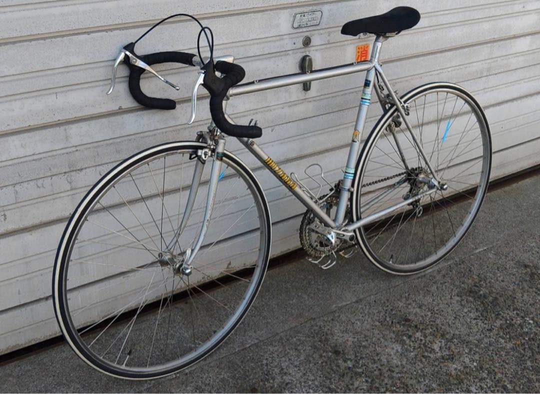 ミヤタ　レコード　自転車　MIYATA RECORD