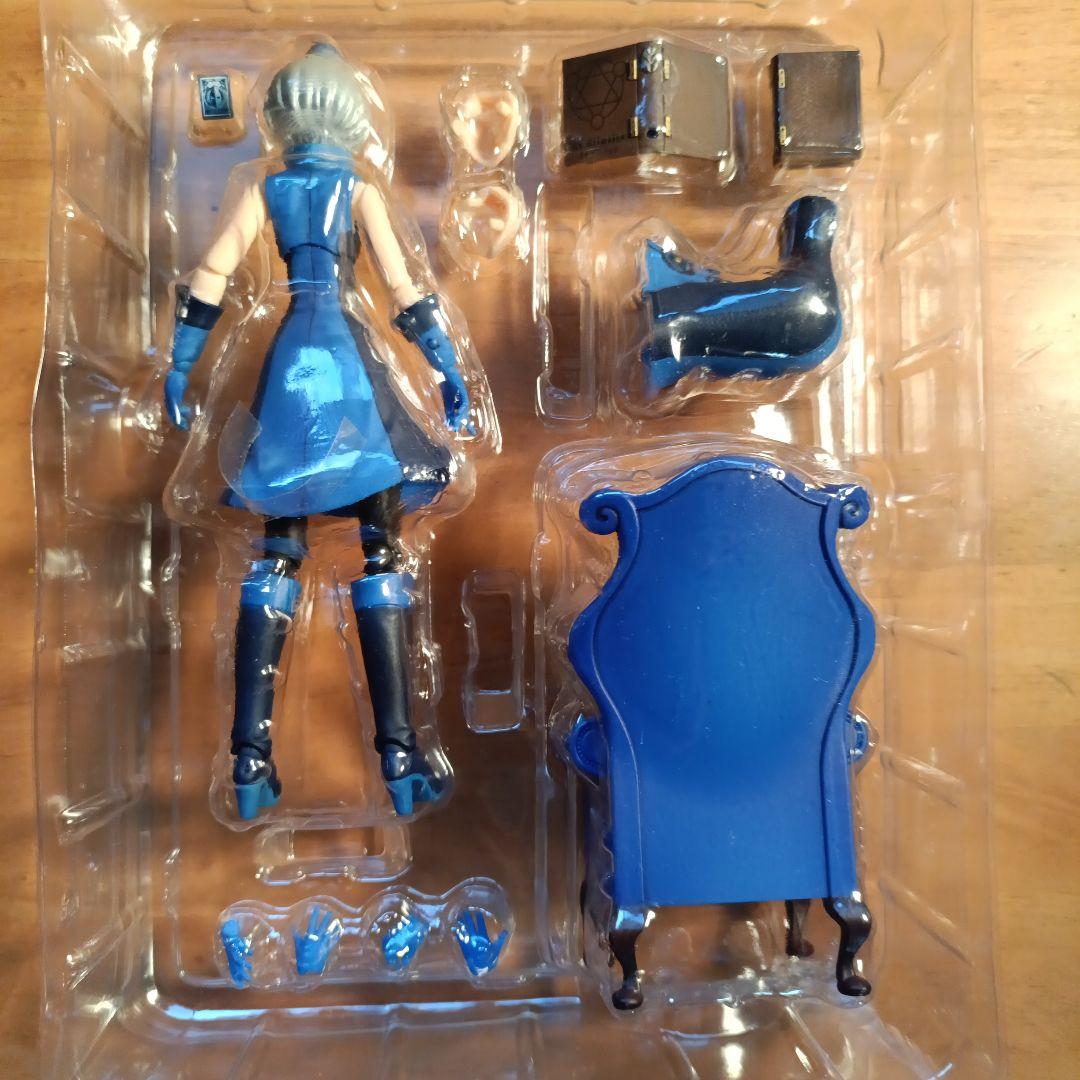 ペルソナ エリザベス フィギュア　D-Arts