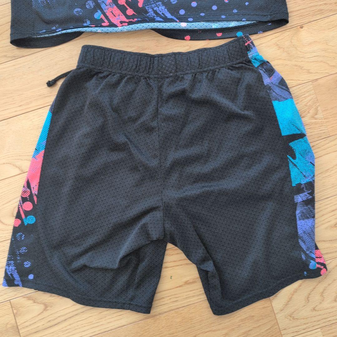 Mizuno ゲームシャツ　ハーフパンツ　ｍサイズ